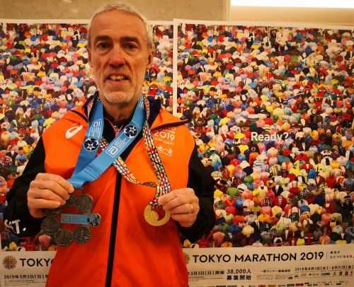 MARATONA DI TOKYO 2020 | 42K 2019